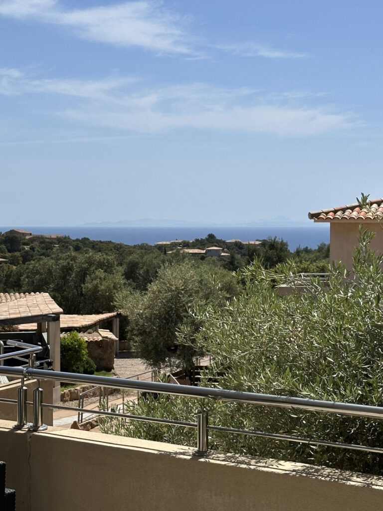 Résidence de tourisme à Porto-Vecchio, proche Palombaggia